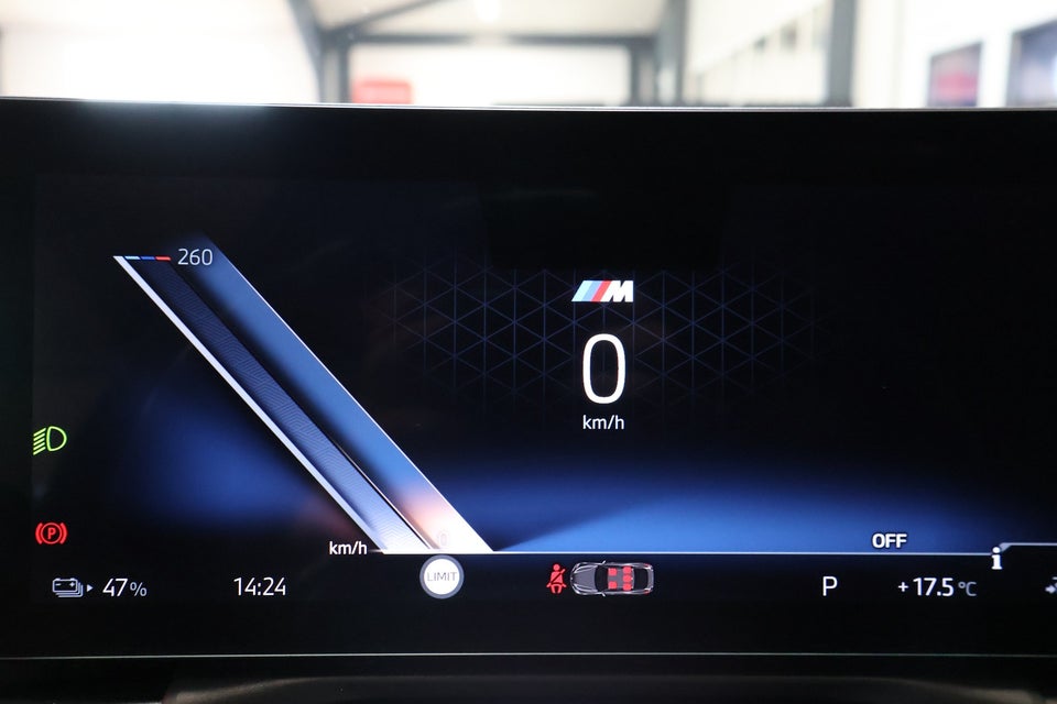 BMW i4 M50 M-Sport xDrive 5d