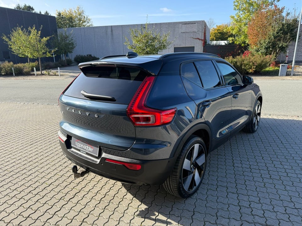 Volvo EX40 Extended Range Ultra 5d