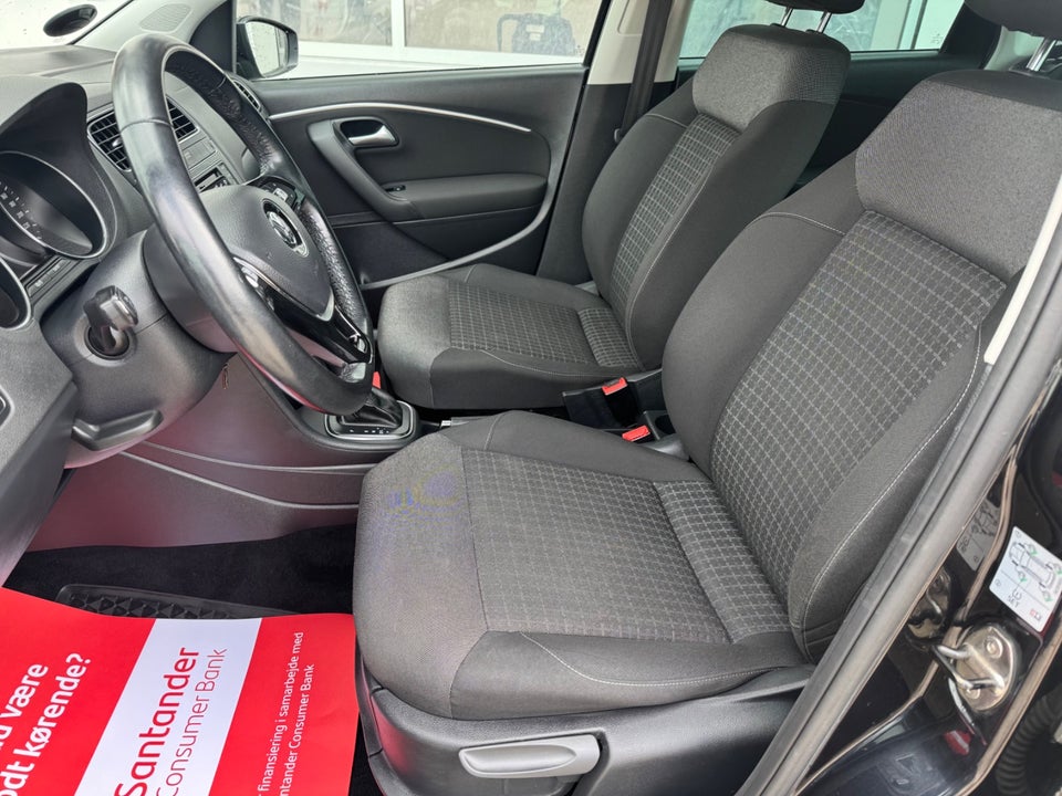 VW Polo 1,2 TSi 90 Comfortline DSG BMT 5d