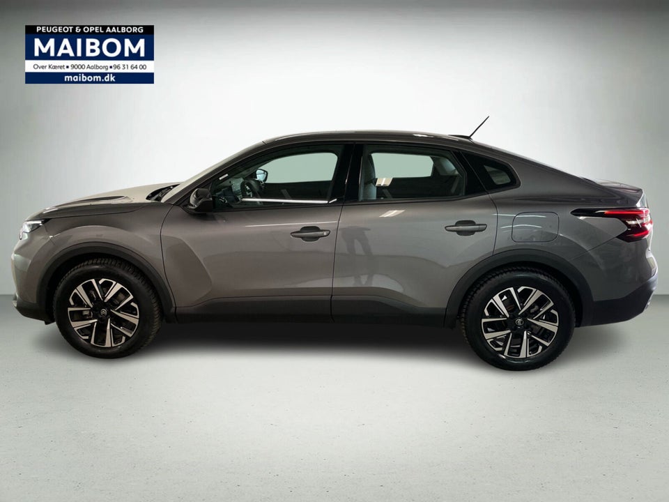 Citroën ë-C4 X 50 Plus 4d