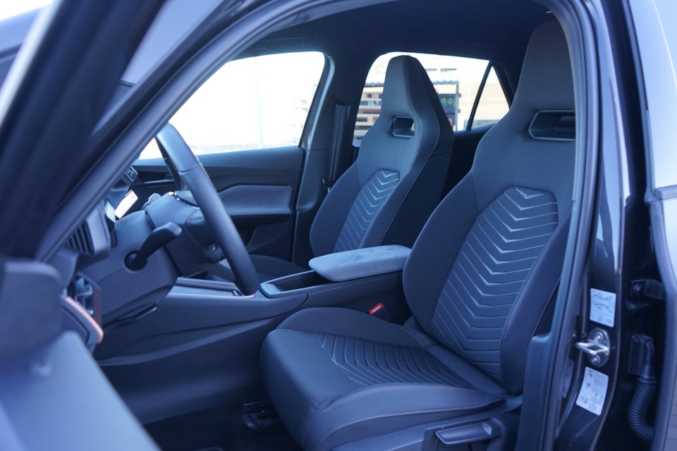 Cupra Born 58 e-Boost 5d