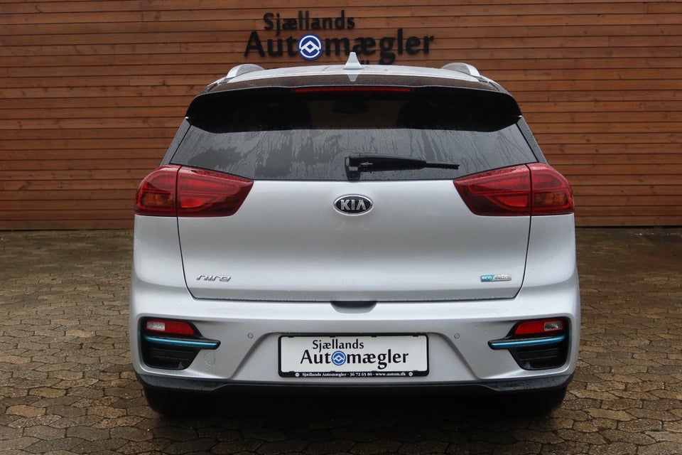 Kia e-Niro 64 Advance 5d