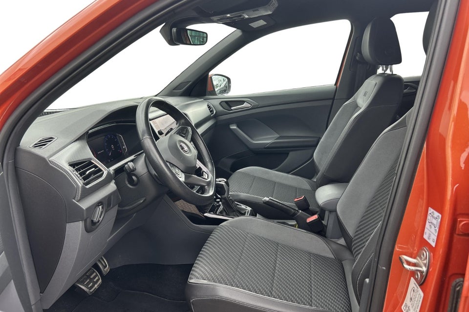 VW T-Cross 1,0 TSi 115 R-line DSG 5d