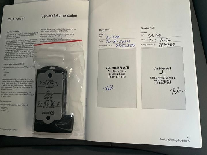 Polestar 2 Long Range 5d