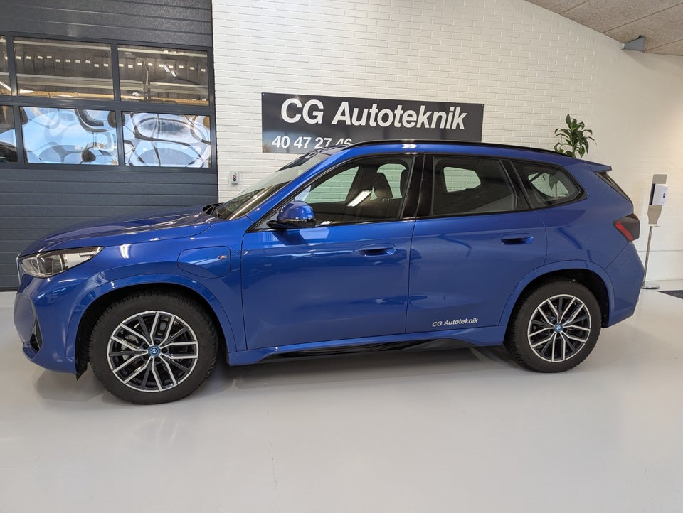 BMW X1 1,5 xDrive25e M-Sport+ aut. 5d