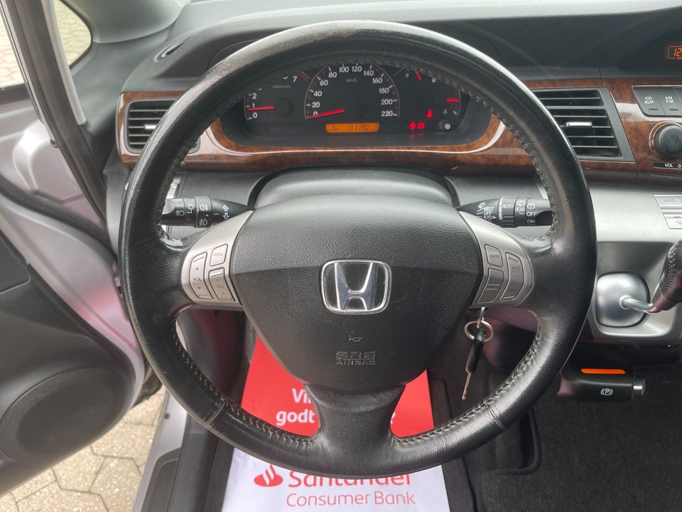 Honda FR-V 2,0i Executive Van 5d