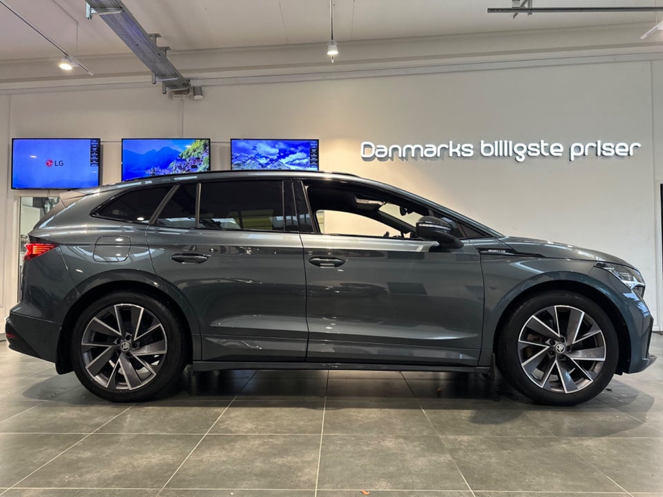 Skoda Enyaq 80 iV Sportline 5d