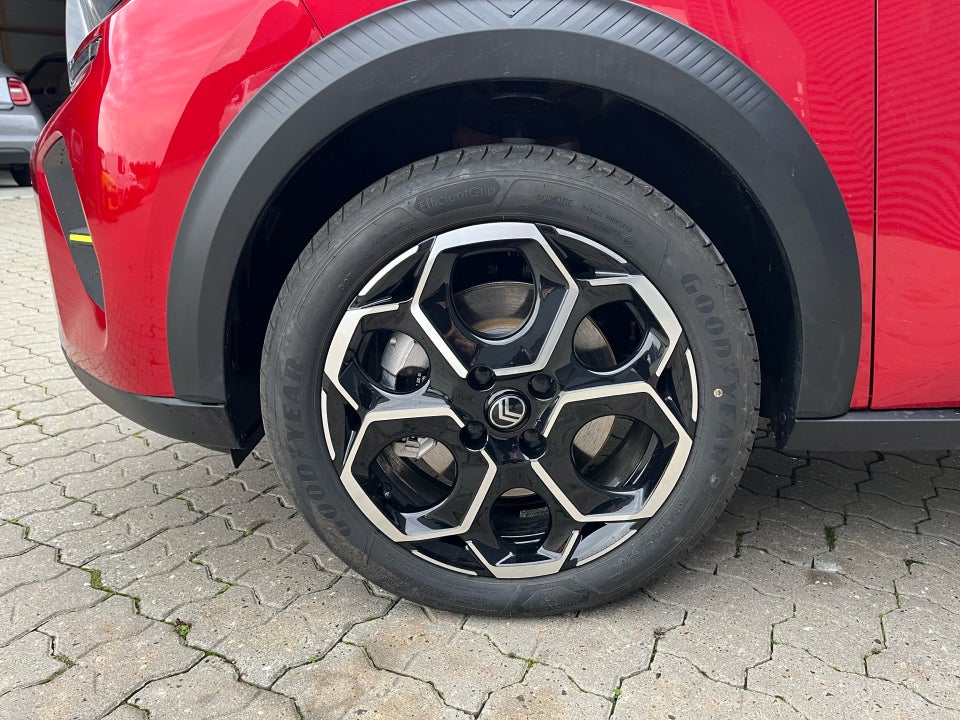 Citroën ë-C3 45 VTR Sport Ltd. 5d