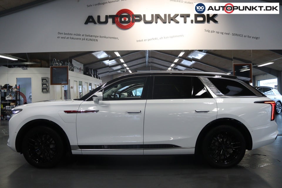 Hongqi E-HS9 120 Exclusive+ 5d