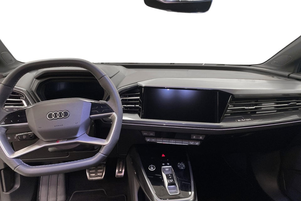 Audi Q4 e-tron 45 S-line Edition 5d