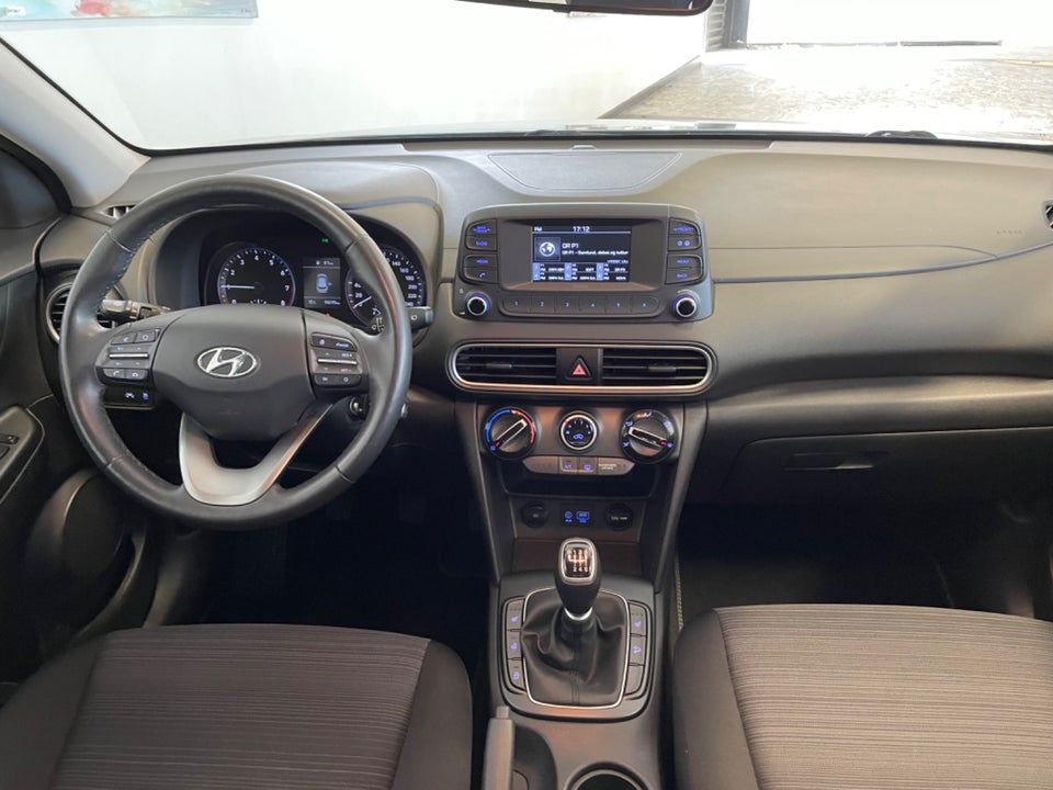 Hyundai Kona 1,0 T-GDi Trend 5d