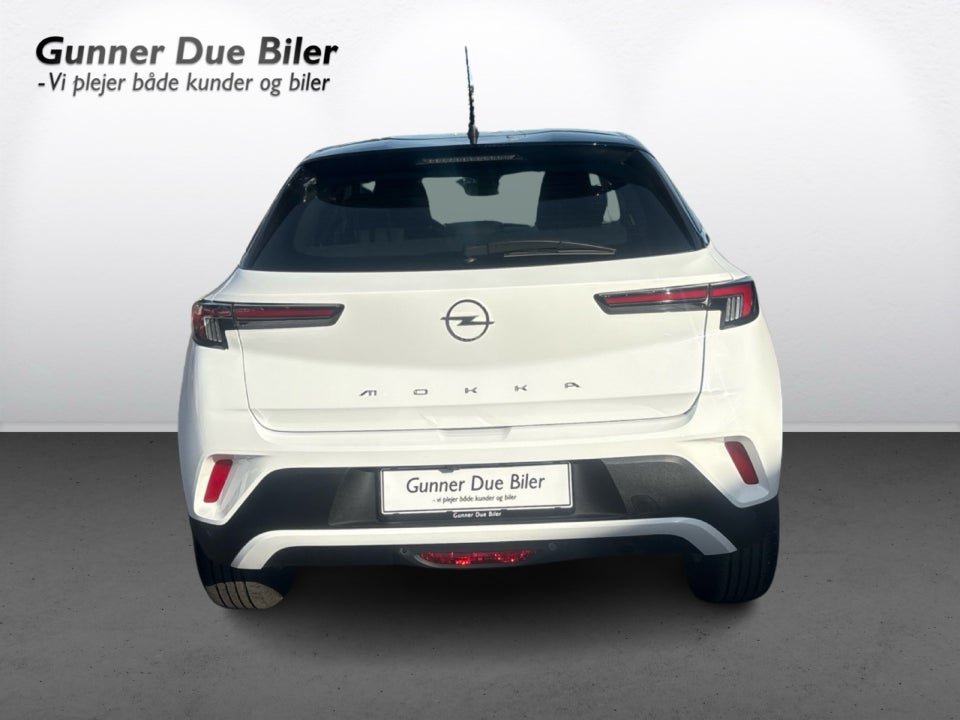 Opel Mokka 1,2 T 100 Edition+ 5d