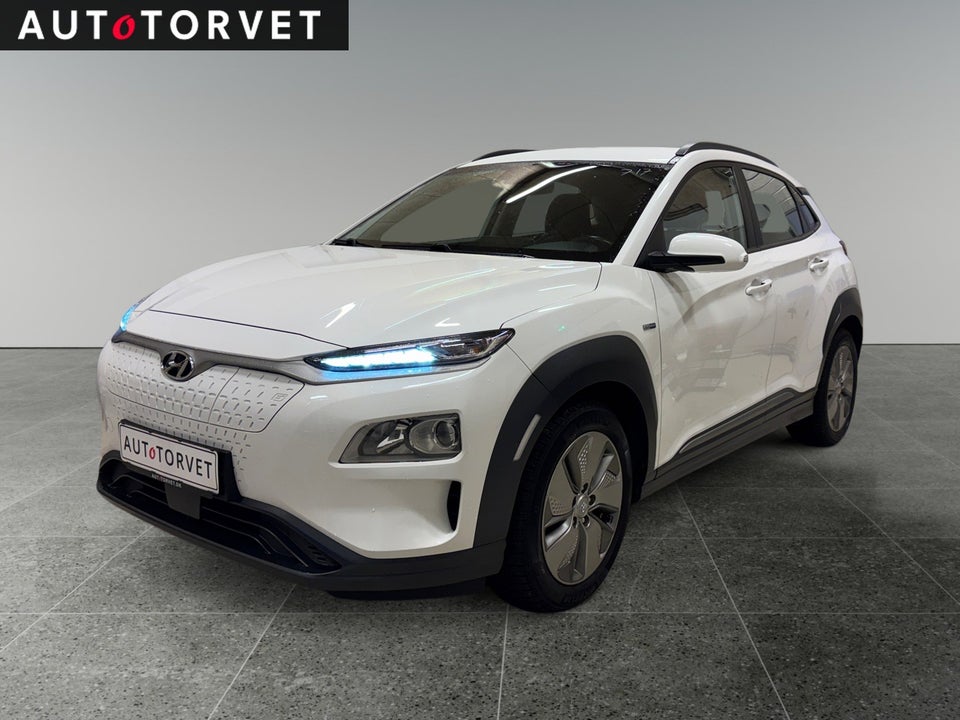 Hyundai Kona 64 EV Advanced 5d