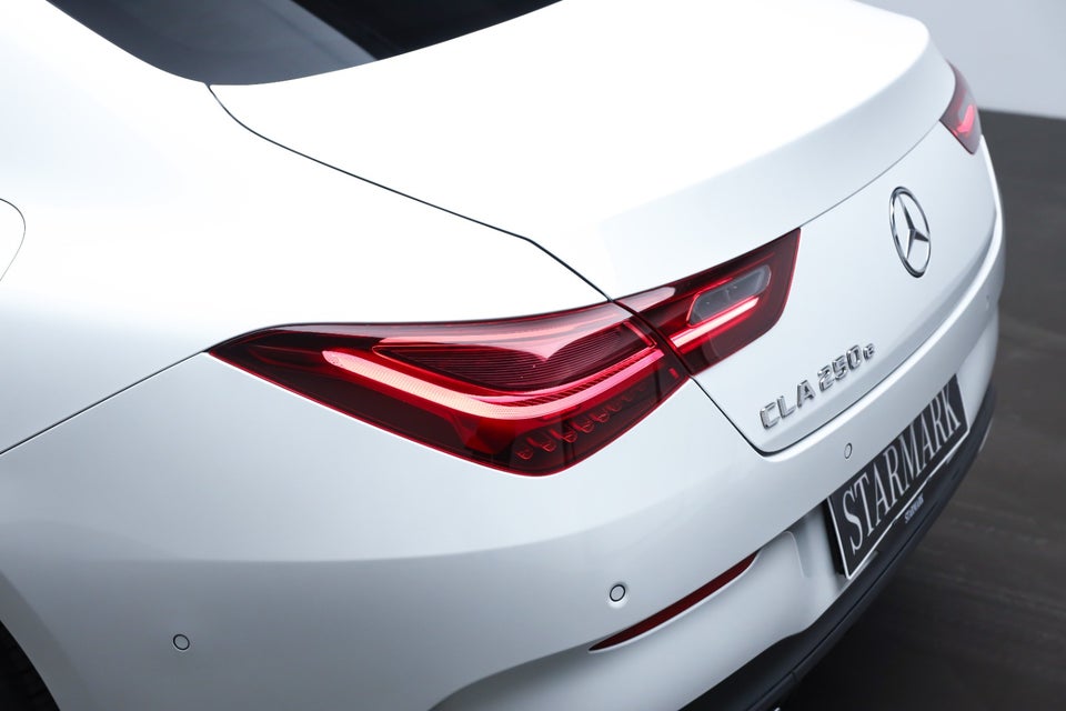 Mercedes CLA250 e 1,3 AMG Line Coupé aut. 4d