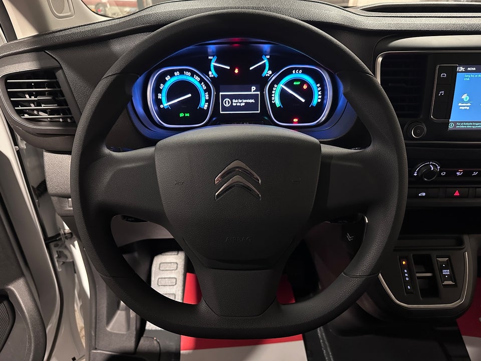 Citroën ë-Jumpy 75 L3 BaseLine