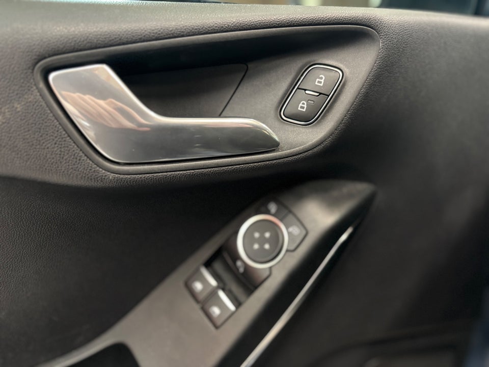 Ford Fiesta 1,0 EcoBoost ST-Line 5d