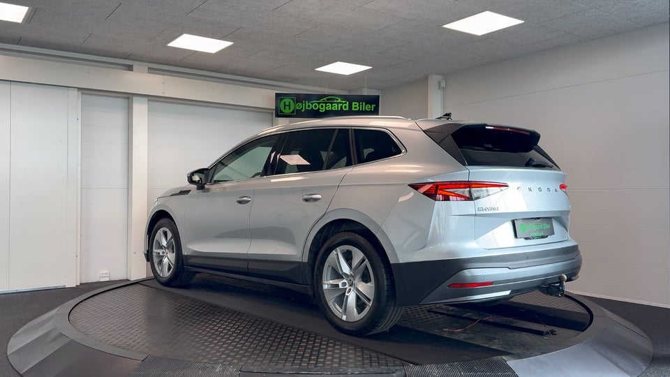 Skoda Enyaq 80 iV Loft 5d