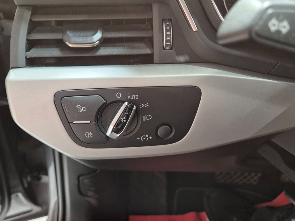 Audi A4 1,4 TFSi 150 Avant S-tr. 5d