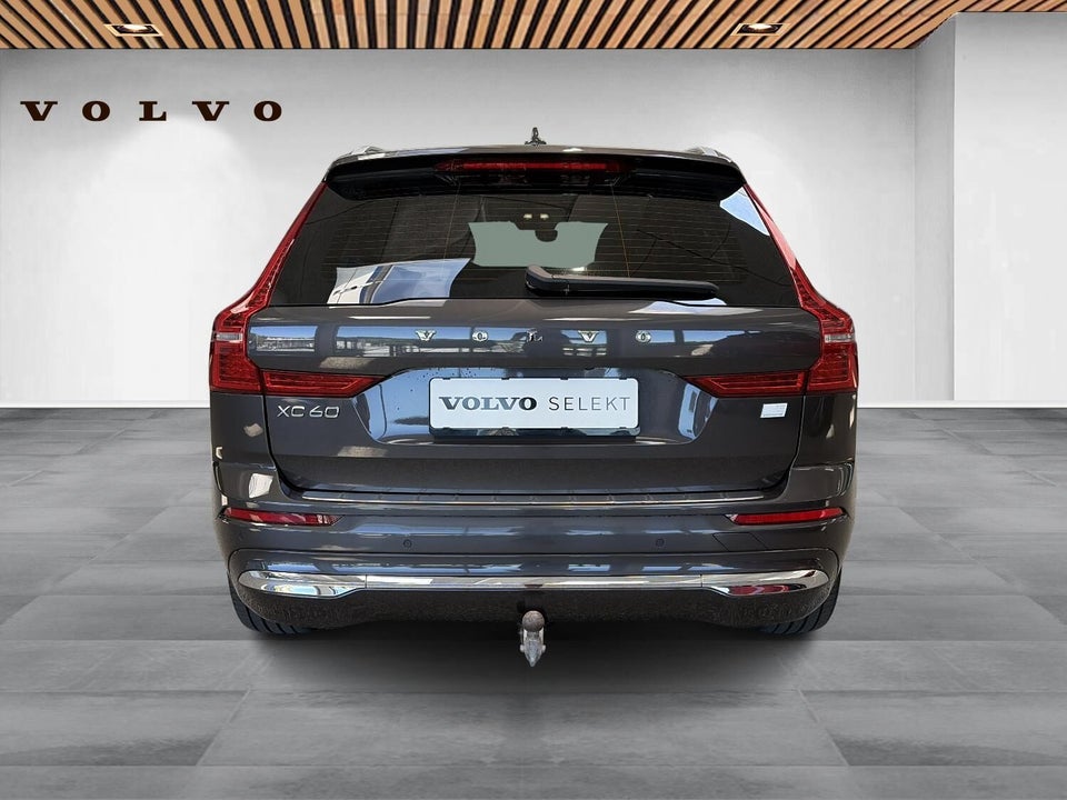 Volvo XC60 2,0 T8 ReCharge Ultimate Bright aut. AWD 5d