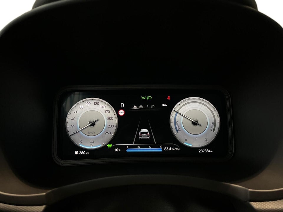 Hyundai Kona 39 EV Advanced 5d