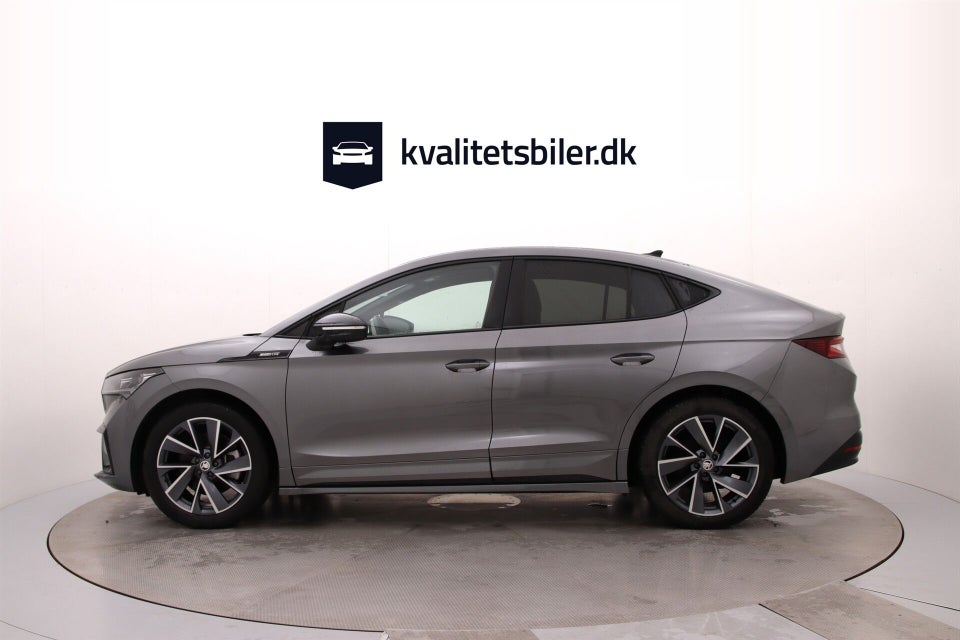 Skoda Enyaq 85 iV Sportline Coupé 5d