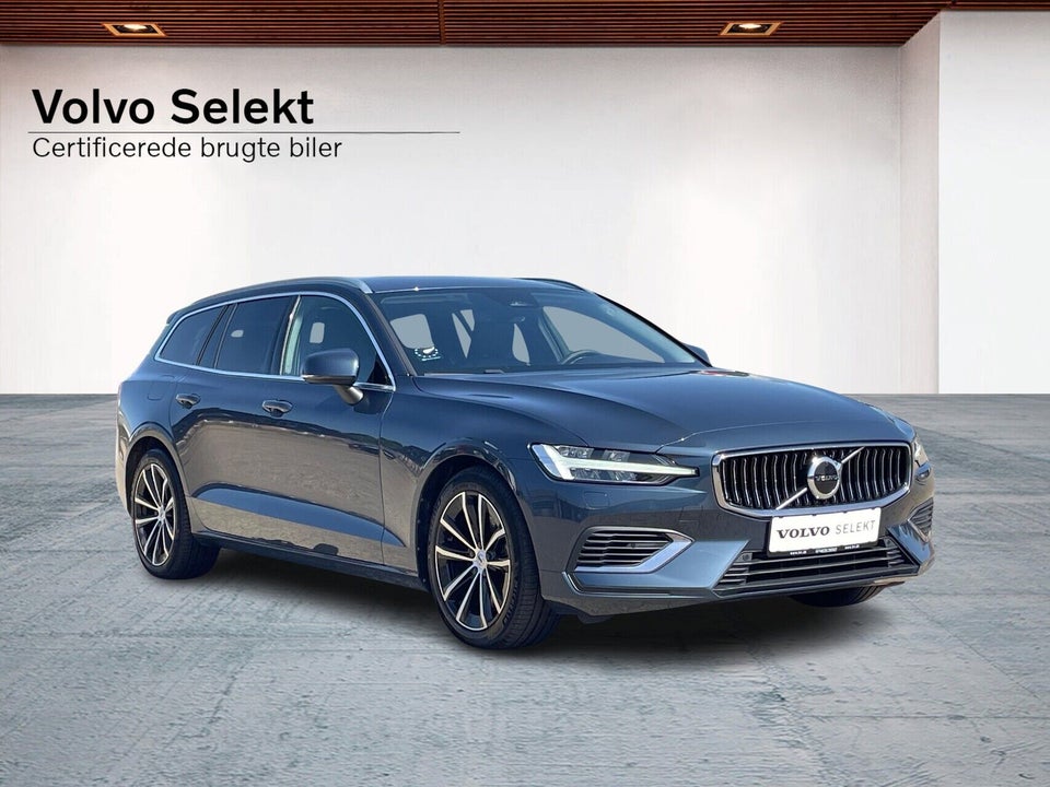 Volvo V60 2,0 T6 ReCharge Plus Bright aut. AWD 5d