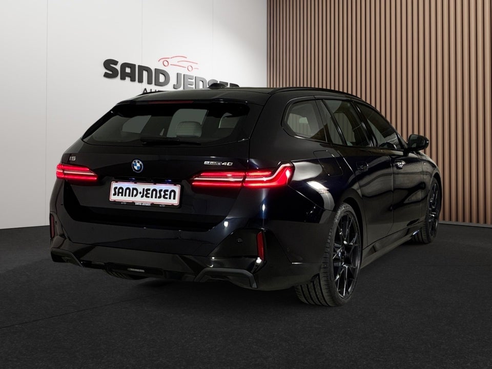 BMW i5 eDrive40 Touring M-Sport 5d