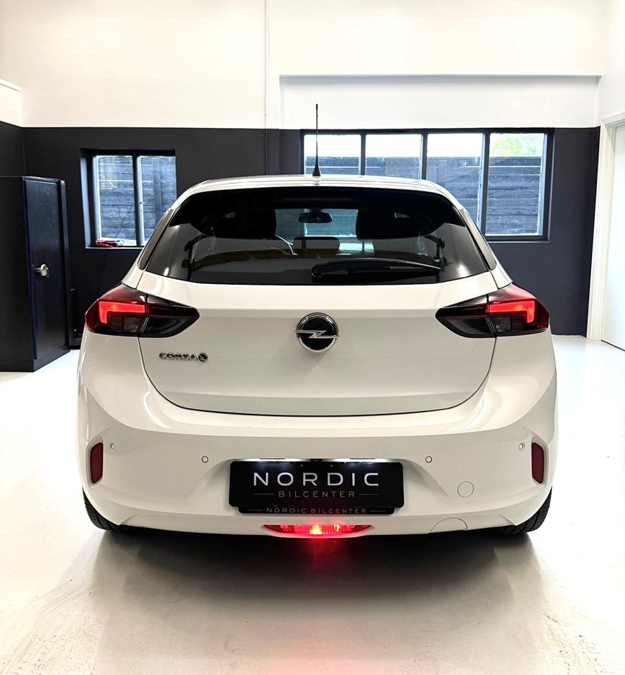 Opel Corsa-e 50 Dynamic 5d
