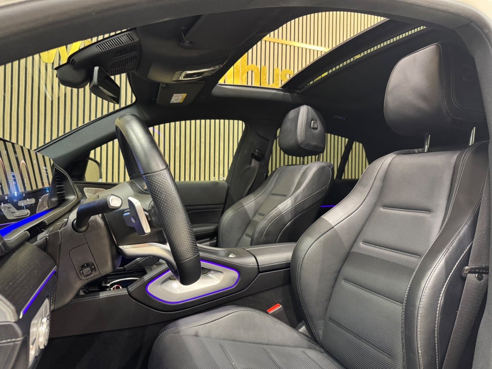 Mercedes GLE350 de 2,0 AMG Line Coupé aut. 4Matic 5d