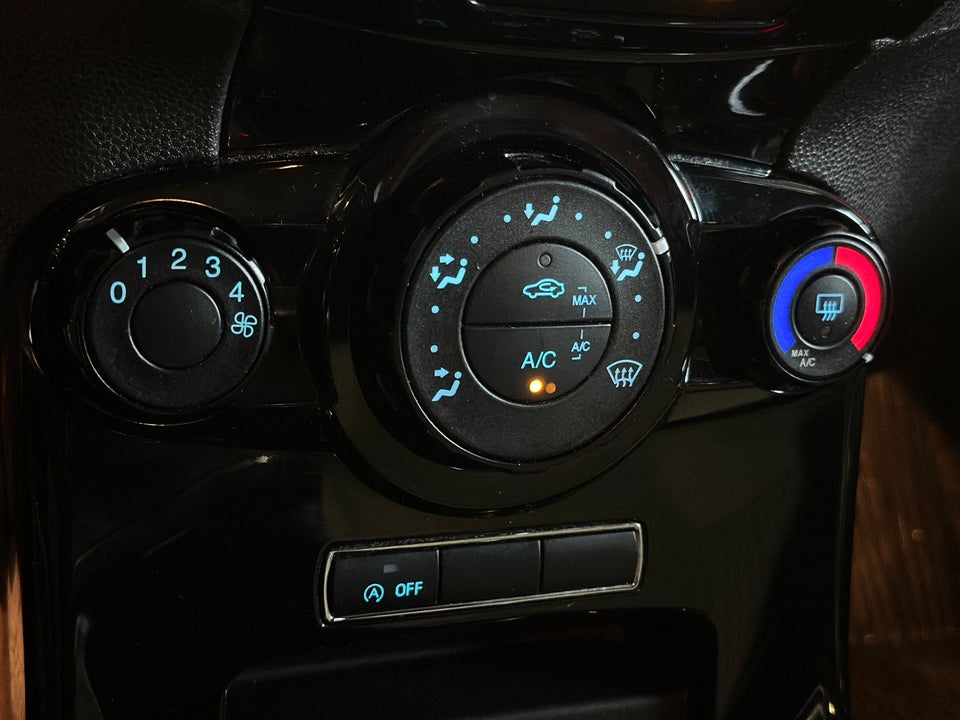 Ford Fiesta 1,0 SCTi 125 Titanium 5d