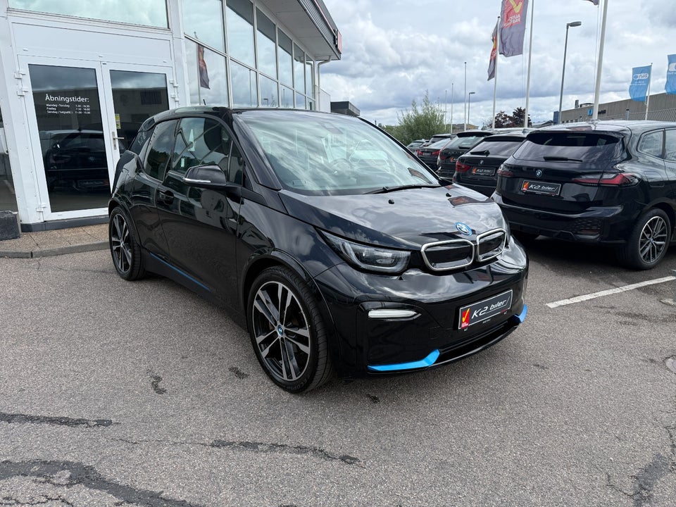 BMW i3s BEV 5d
