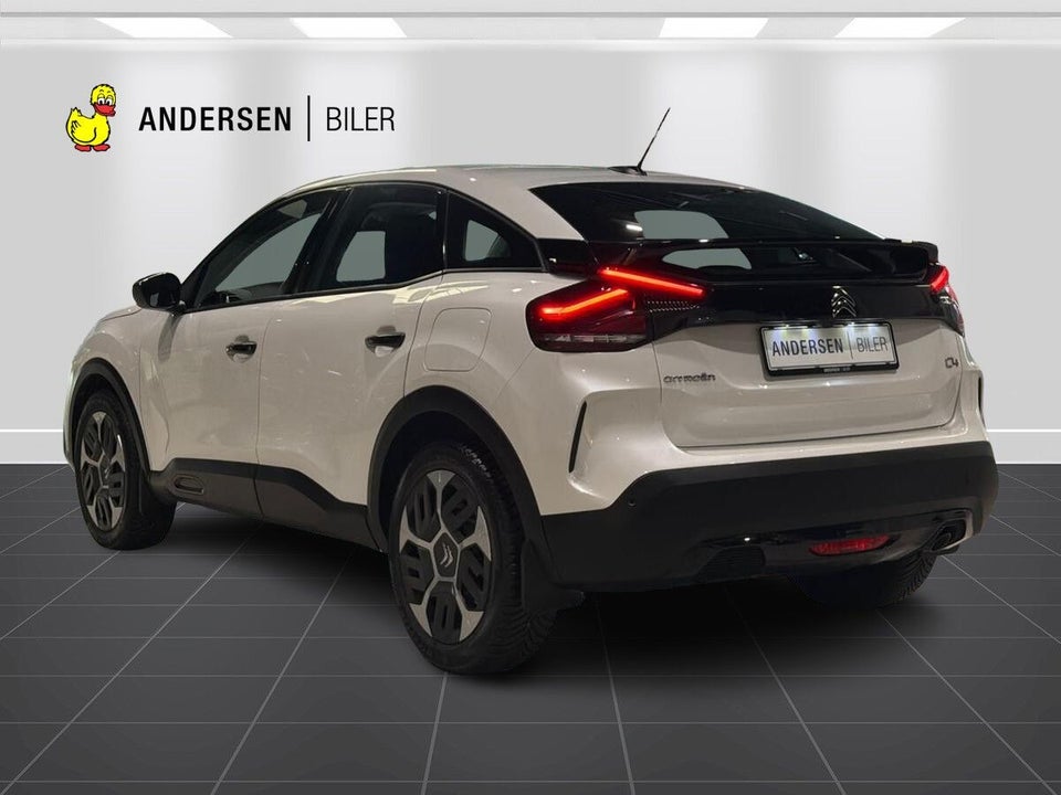 Citroën C4 1,2 PureTech 100 Carré 5d