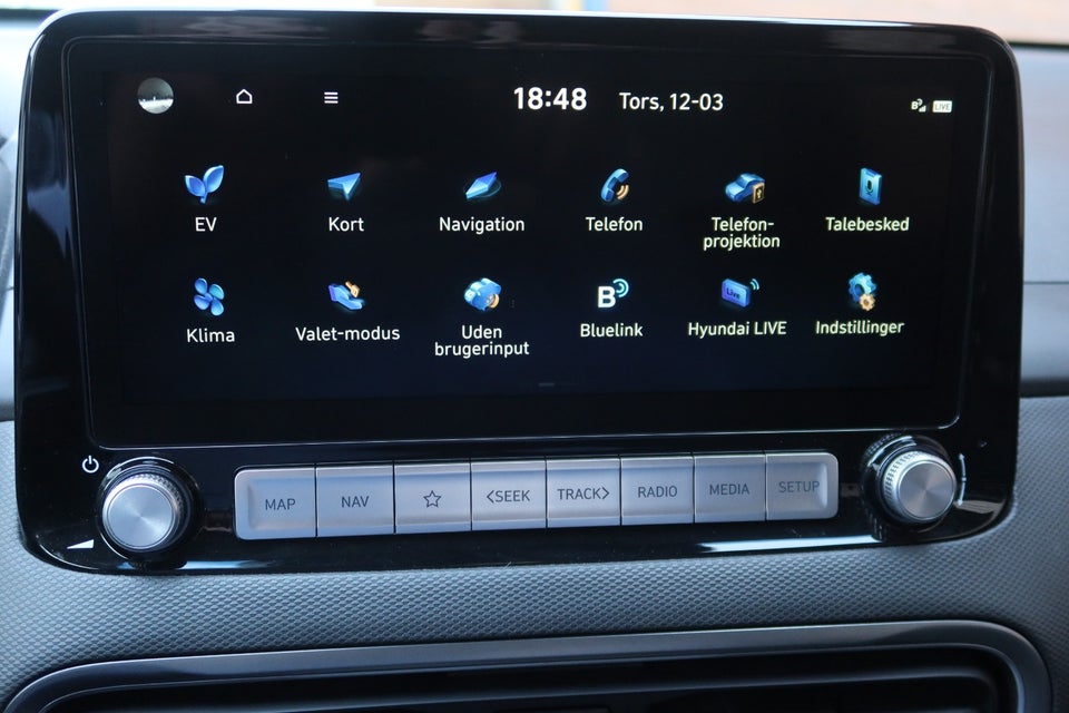 Hyundai Kona 64 EV Trend 5d