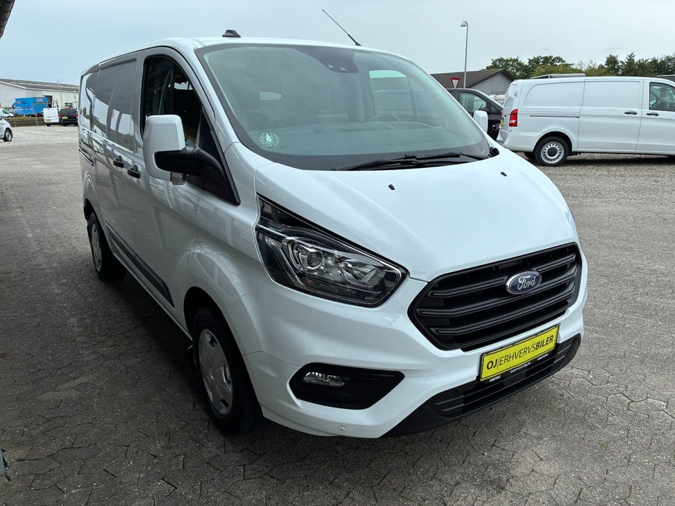 Ford Transit Custom 300 L1 2,0 TDCi 130 Trend