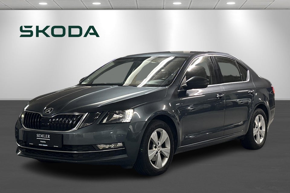 Skoda Octavia 1,5 TSi 150 Style DSG 5d