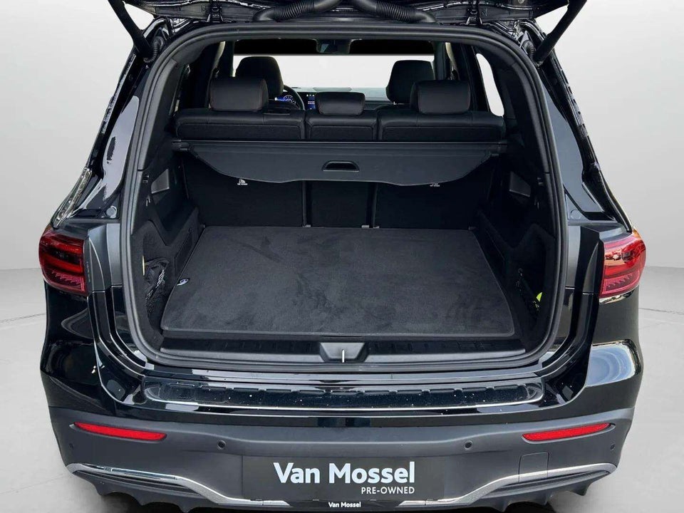 Mercedes EQB250+ AMG Premium 5d