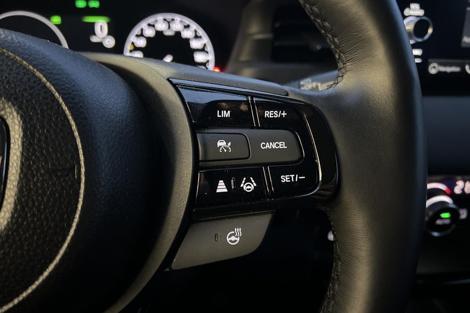 Honda HR-V 1,5 e:HEV Advance eCVT 5d