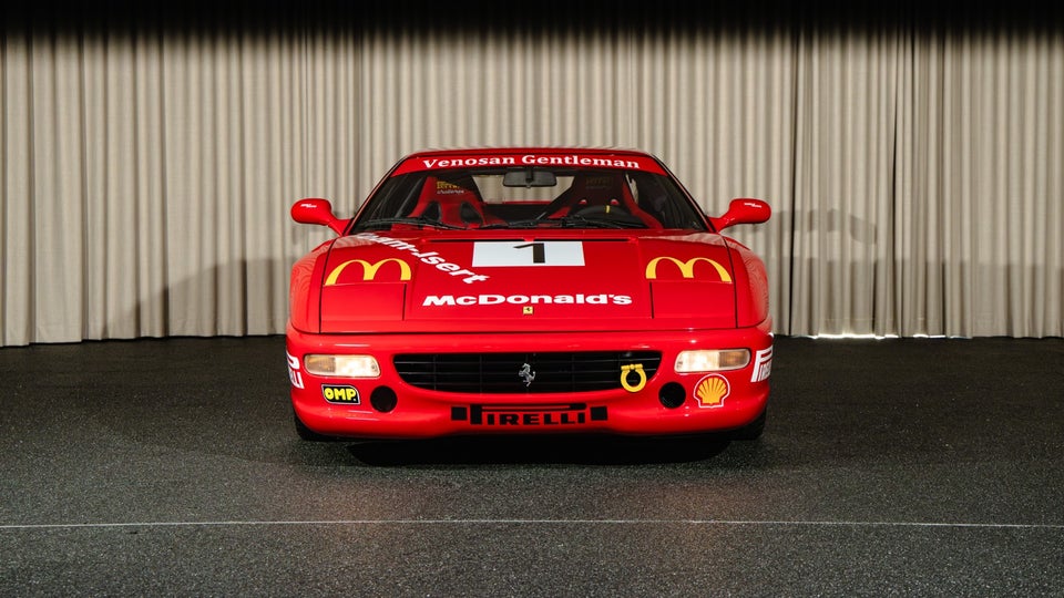 Ferrari F355 3,5 Challenge 2d