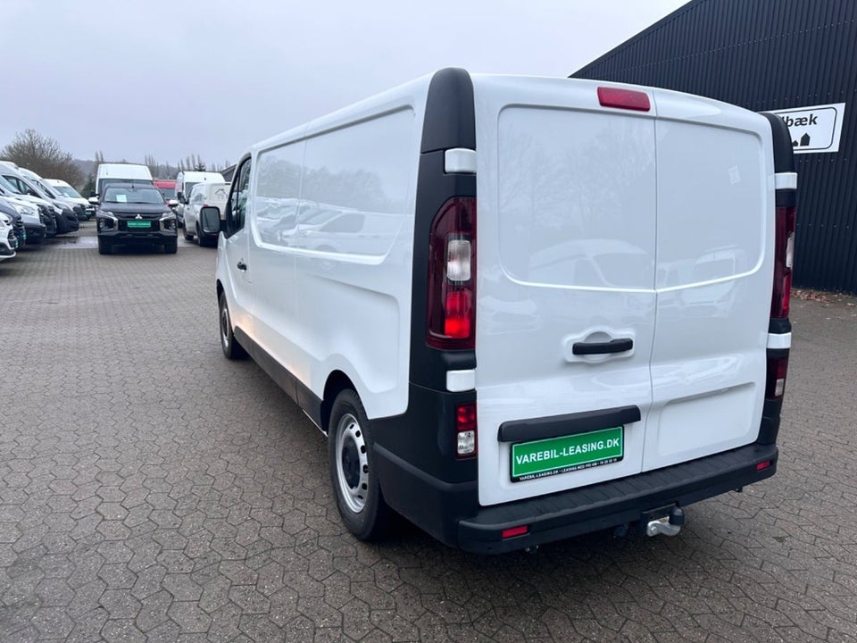 Renault Trafic T29 2,0 dCi 145 L2H1 EDC