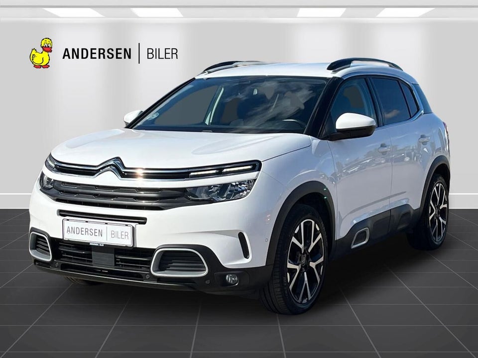 Citroën C5 Aircross 1,5 BlueHDi 130 Platinum EAT8 5d