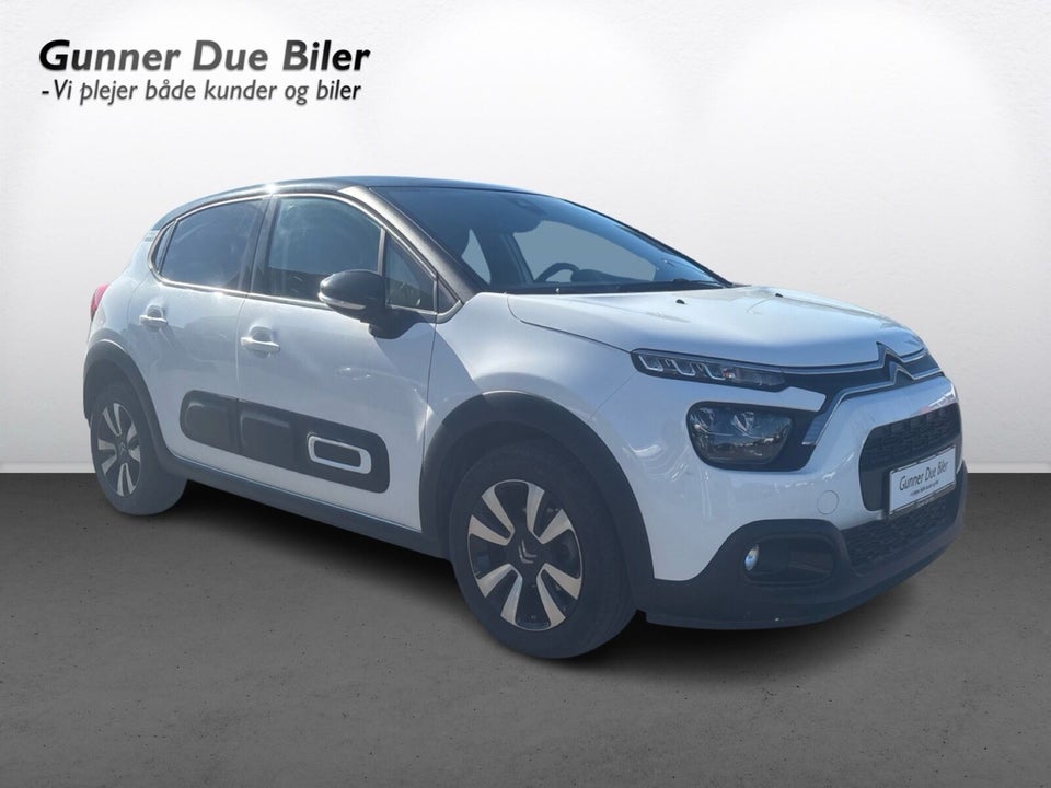 Citroën C3 1,2 PureTech 83 Shine 5d