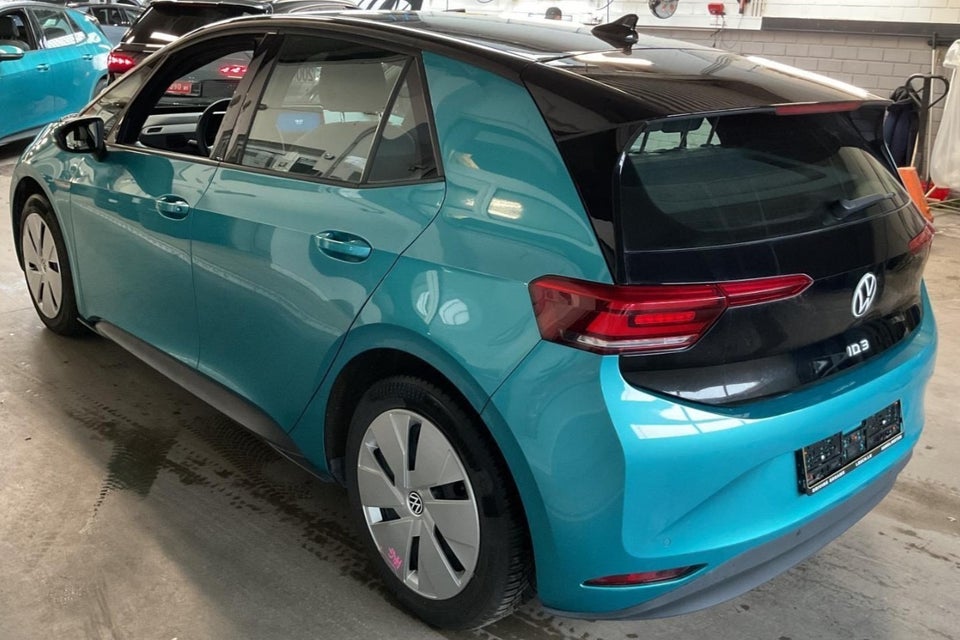 VW ID.3 58 Pro Performance 5d