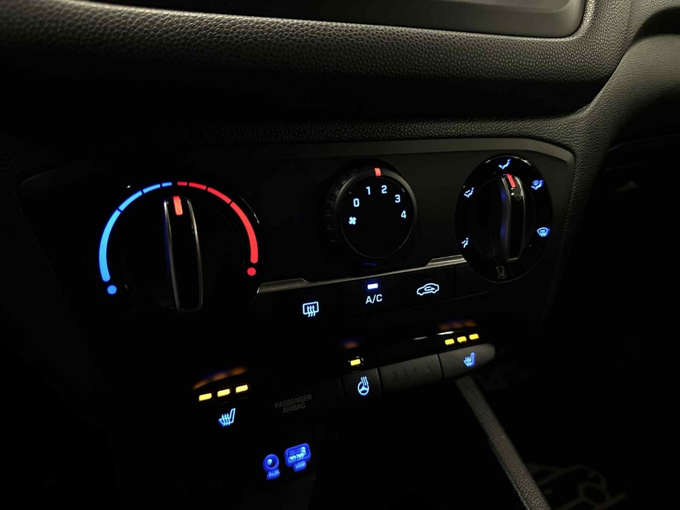 Hyundai i20 1,0 T-GDi Trend 5d