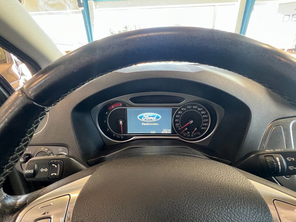 Ford Mondeo 2,0 TDCi 140 Titanium 5d