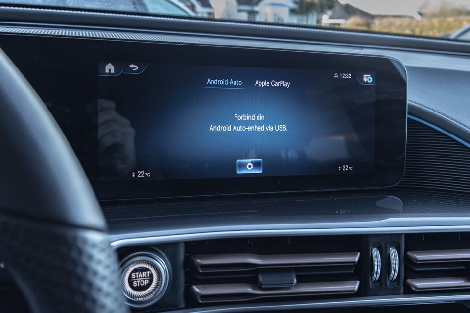 Mercedes EQC400 AMG Line 4Matic 5d