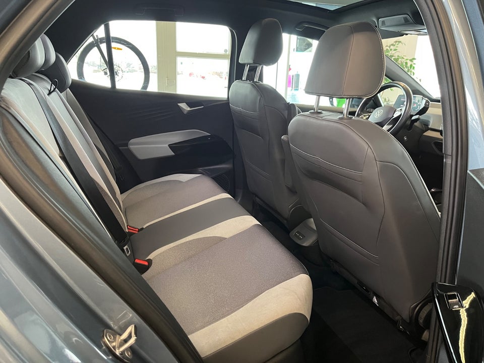 VW ID.3 58 Pro Performance 5d