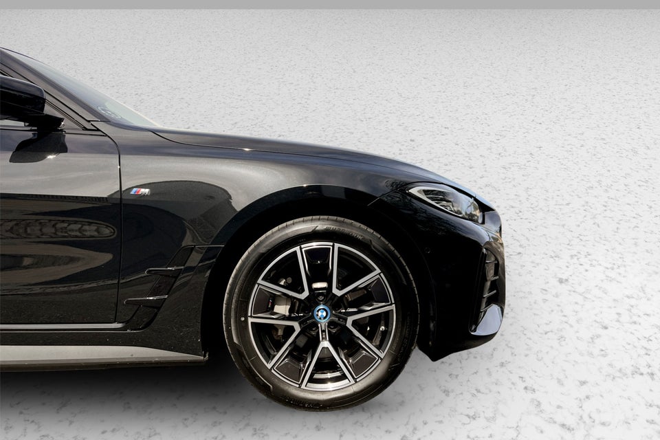 BMW i4 eDrive35 M-Sport 5d