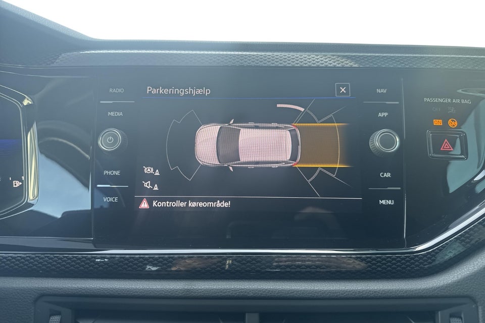 VW Polo 1,0 TSi 95 Life DSG 5d