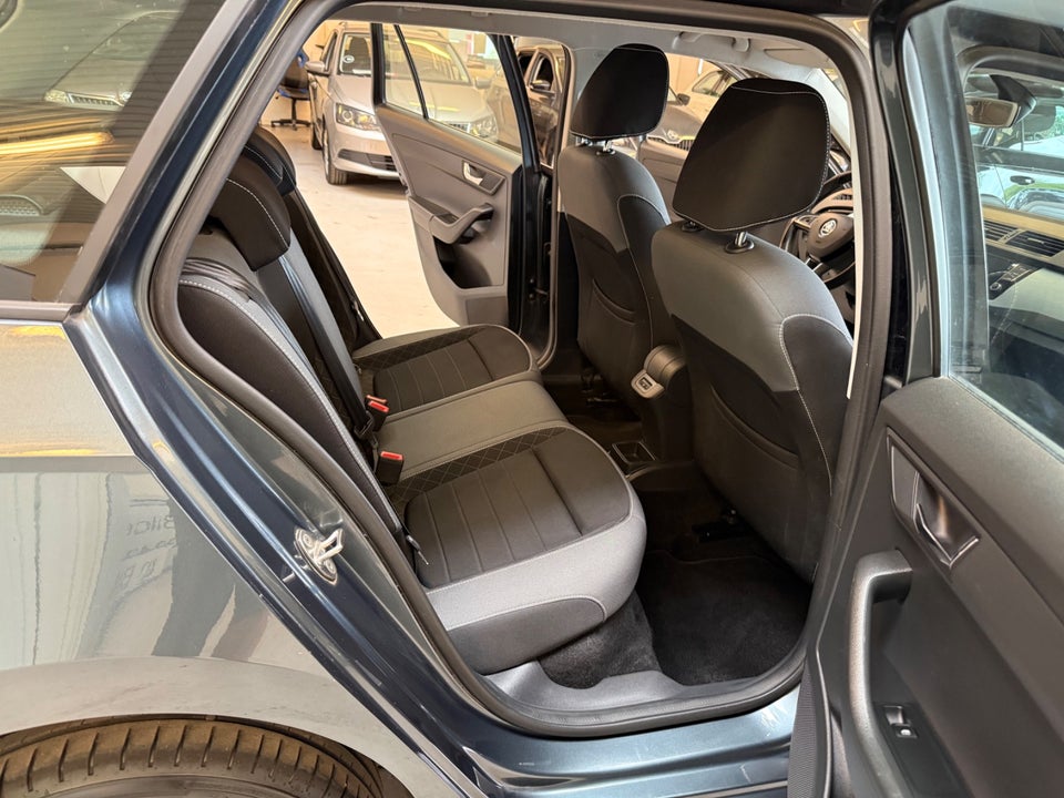 Skoda Fabia 1,0 TSi 95 Ambition Combi 5d