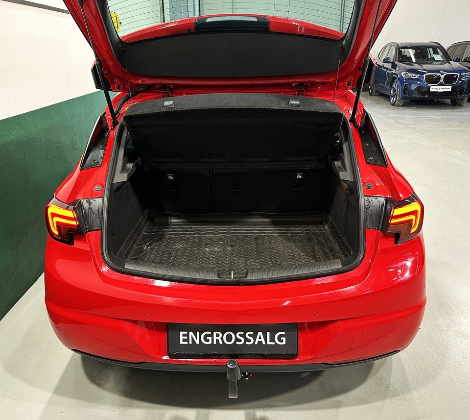 Opel Astra 1,4 T 150 Enjoy 5d